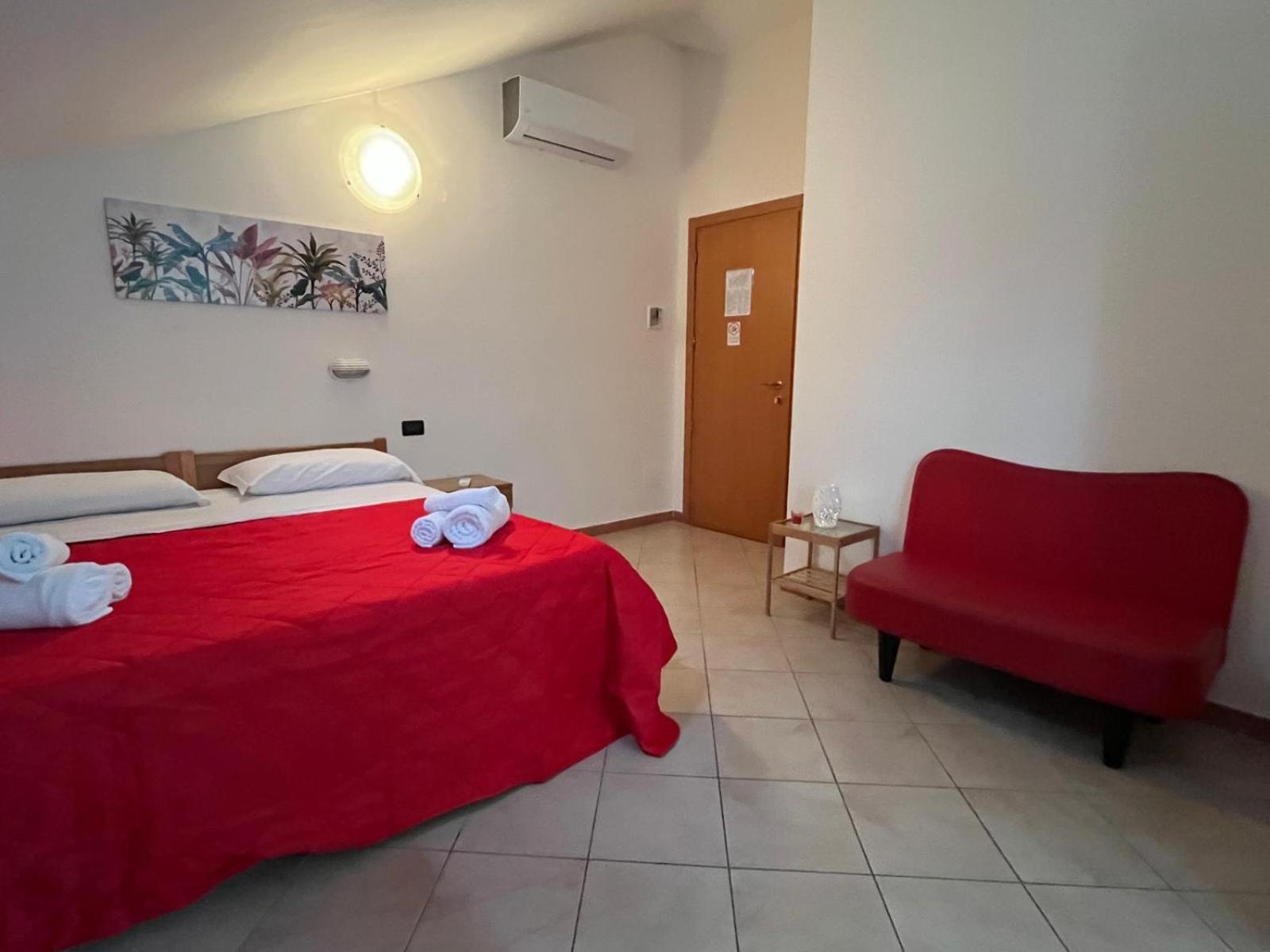 Hotel Dream Rimini Exteriér fotografie