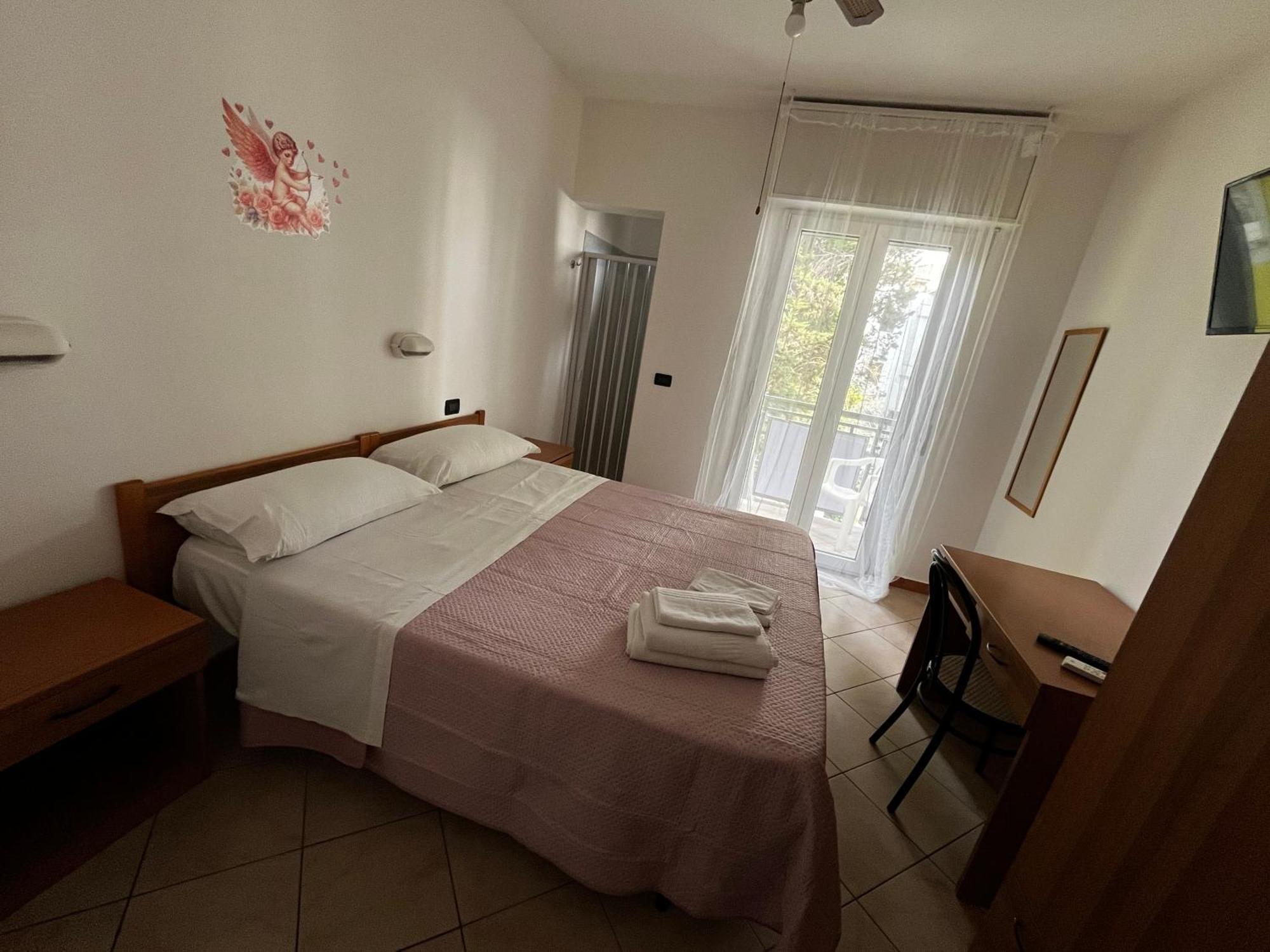 Hotel Dream Rimini Exteriér fotografie