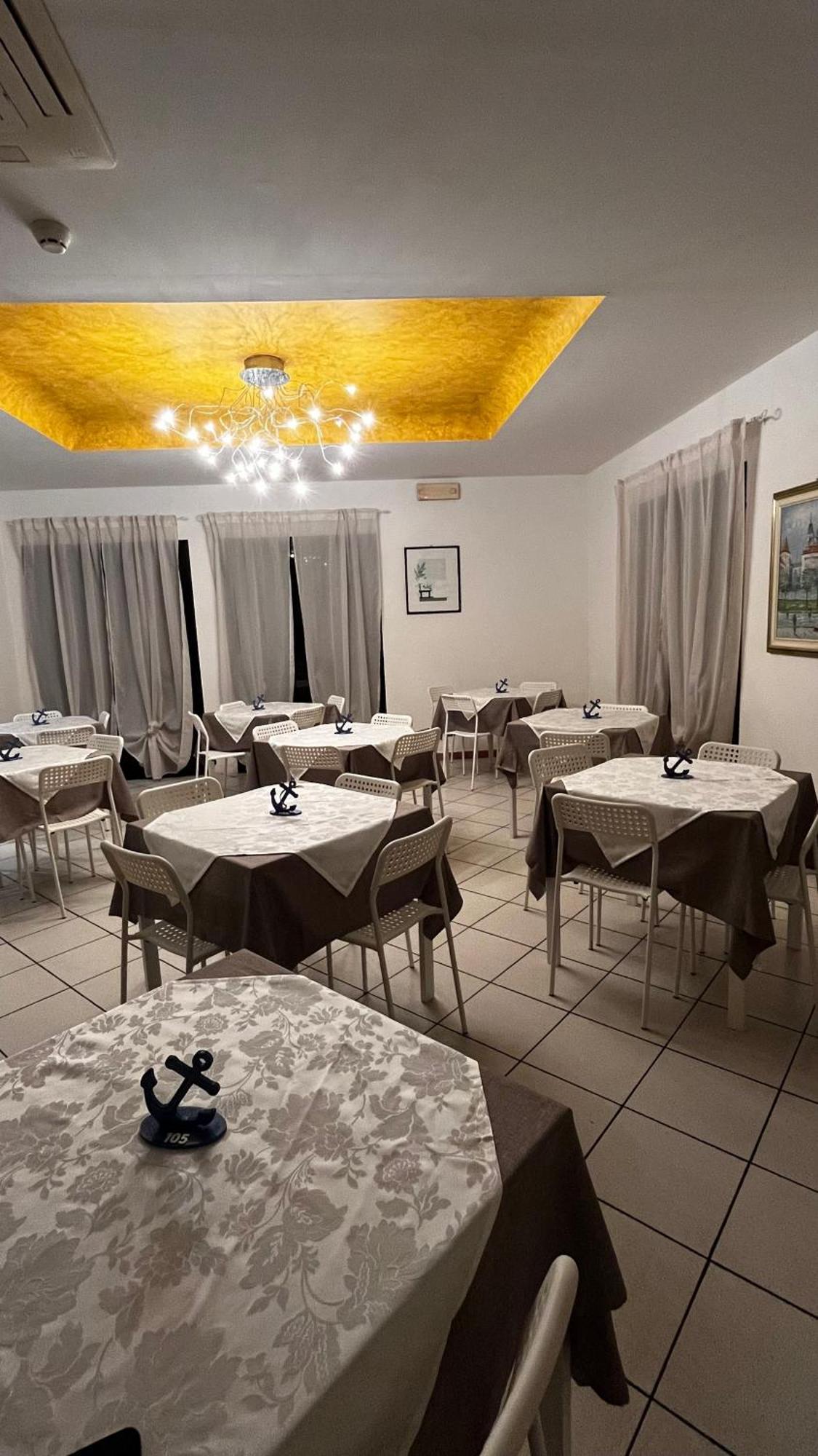 Hotel Dream Rimini Exteriér fotografie