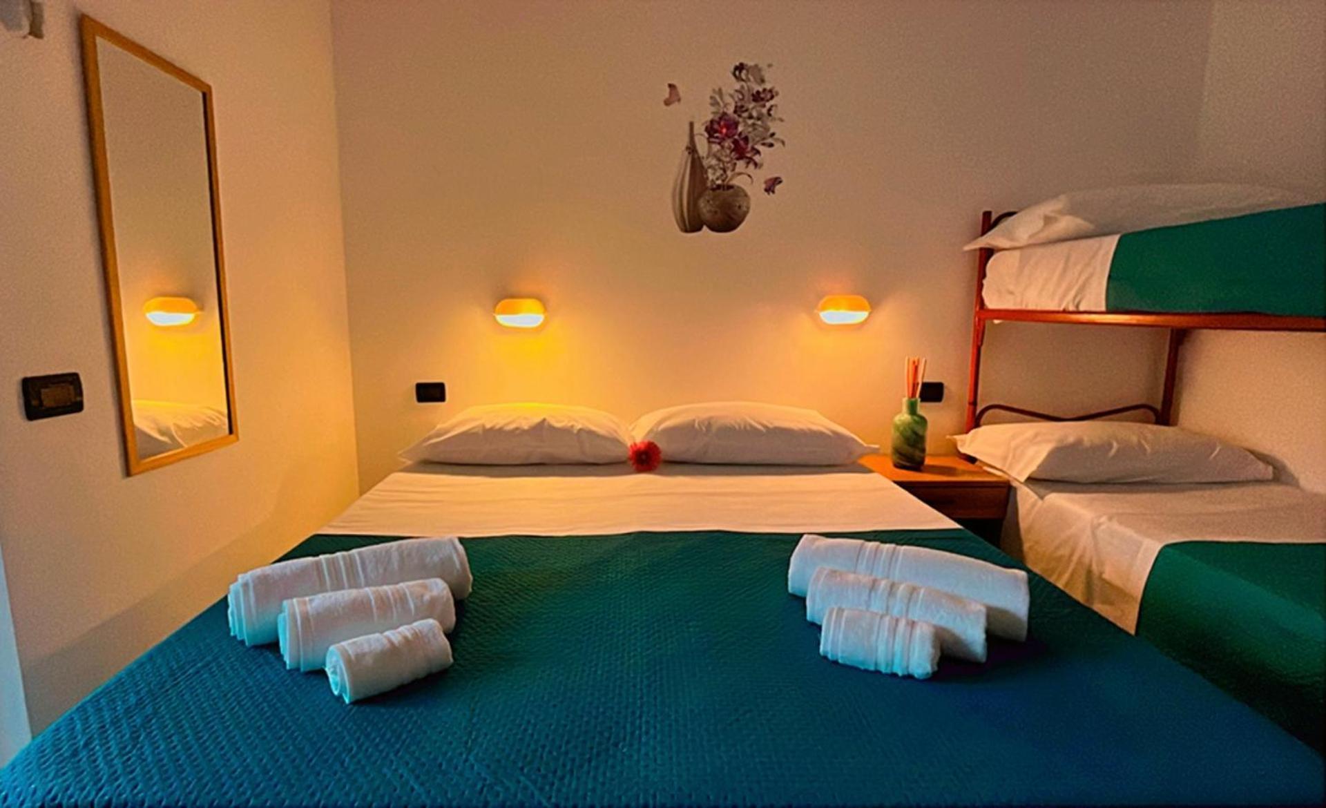 Hotel Dream Rimini Exteriér fotografie